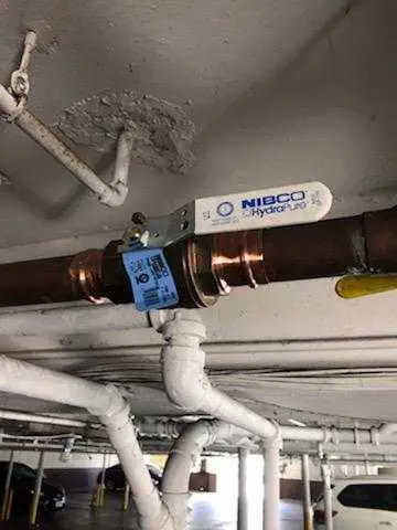 Copper pipe repair and valve work for Gas Leak Detection in Cooper